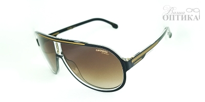 Carrera, CARRERA 1057/S, 2M2, очки солнцезащитные